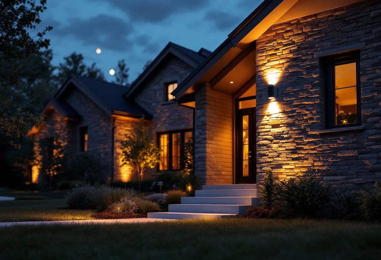 Best Solar Security Lights for Your Home