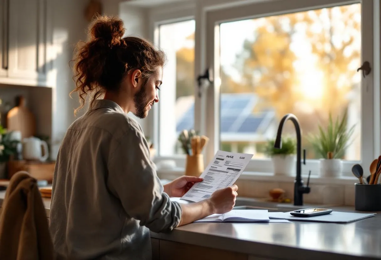 How to Read Your Electric Bill Before Going Solar