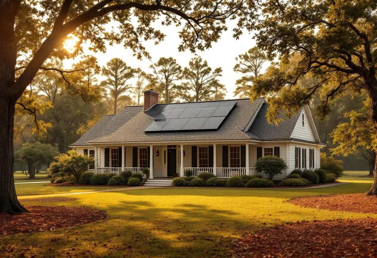 Georgia Solar Incentives