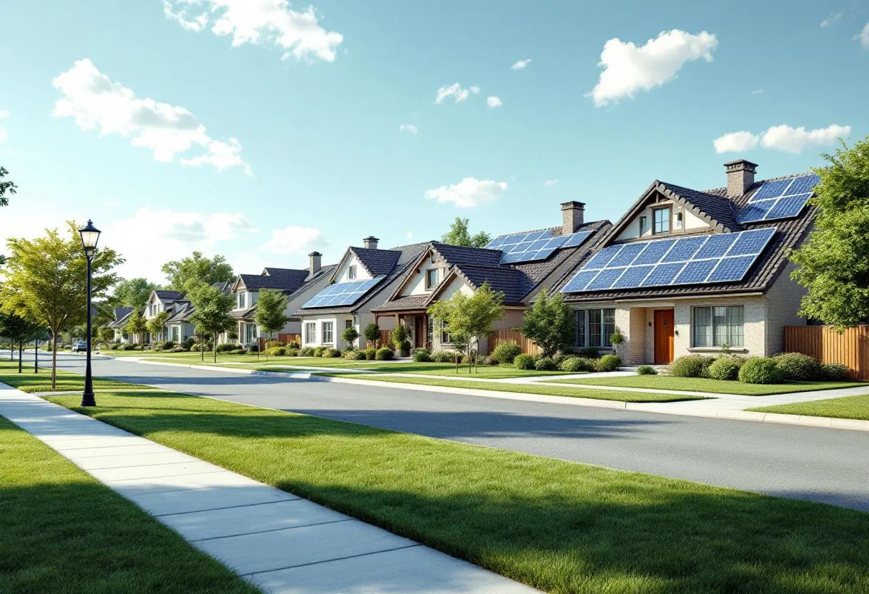Can Your HOA Ban Solar Panels?