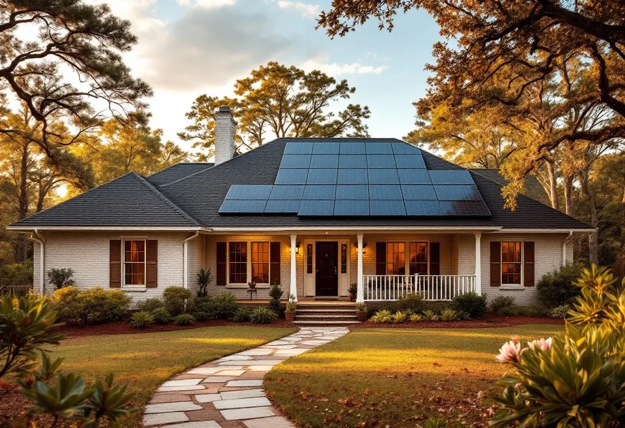 North Carolina Solar Incentives