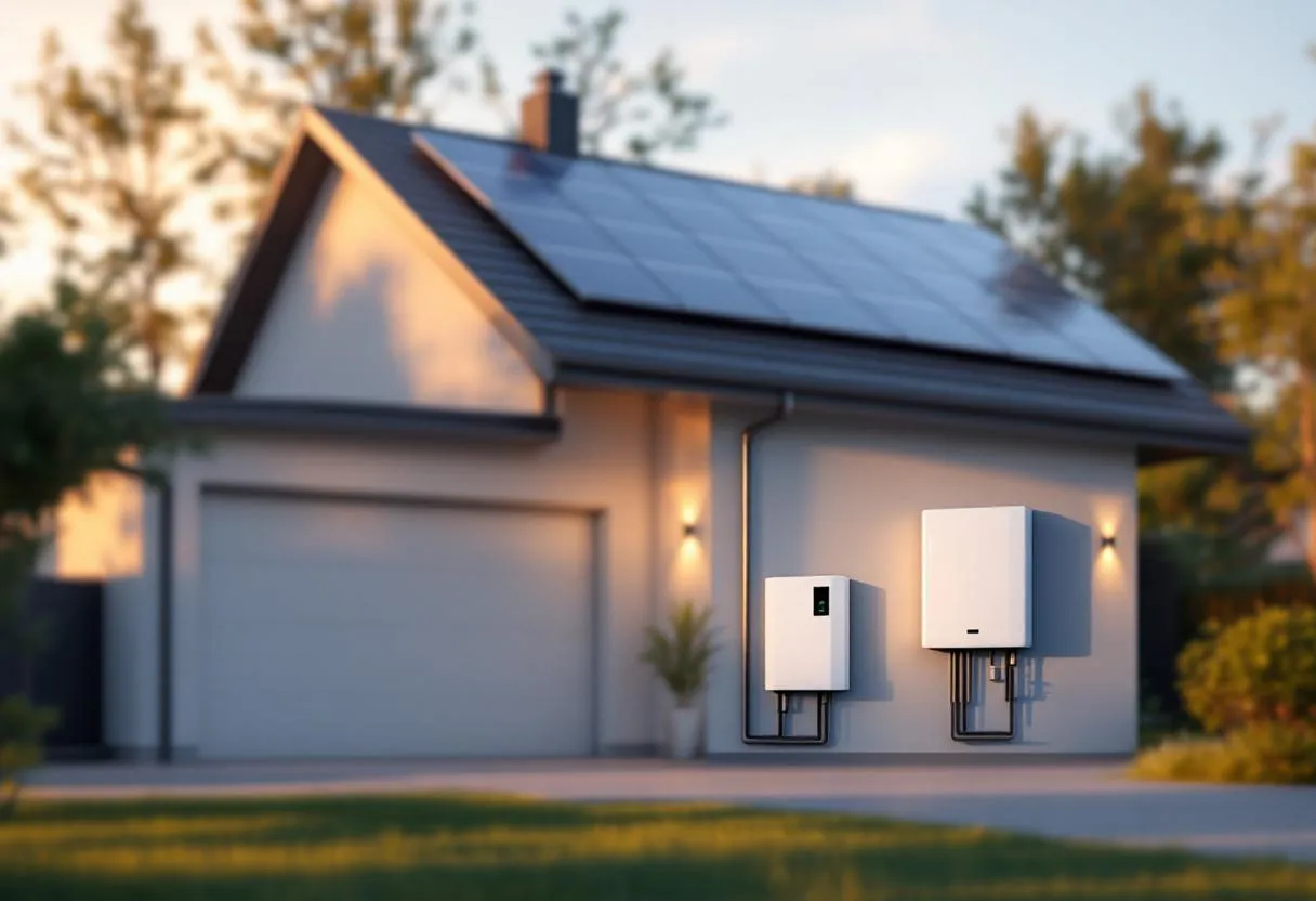 Solar Battery Backup: Is It Worth It?