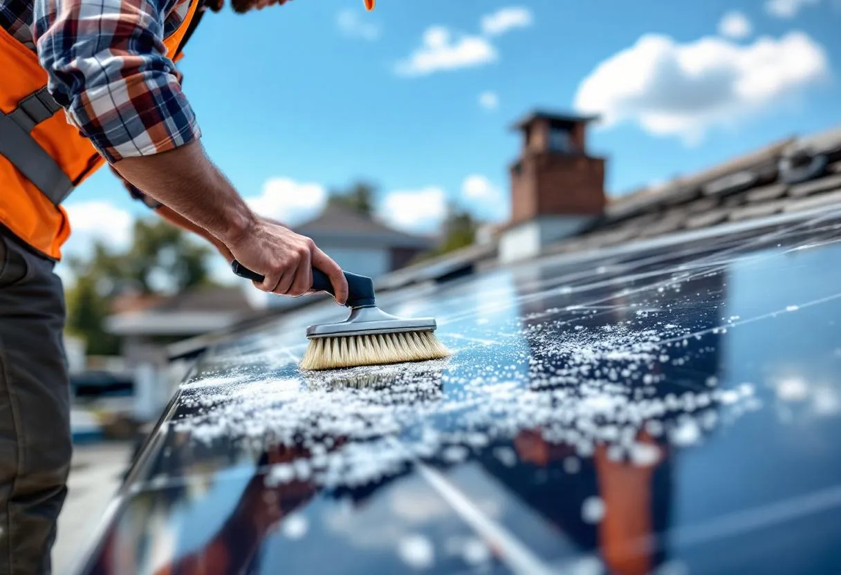 Solar Panel Maintenance Guide: Your 2026 Checklist