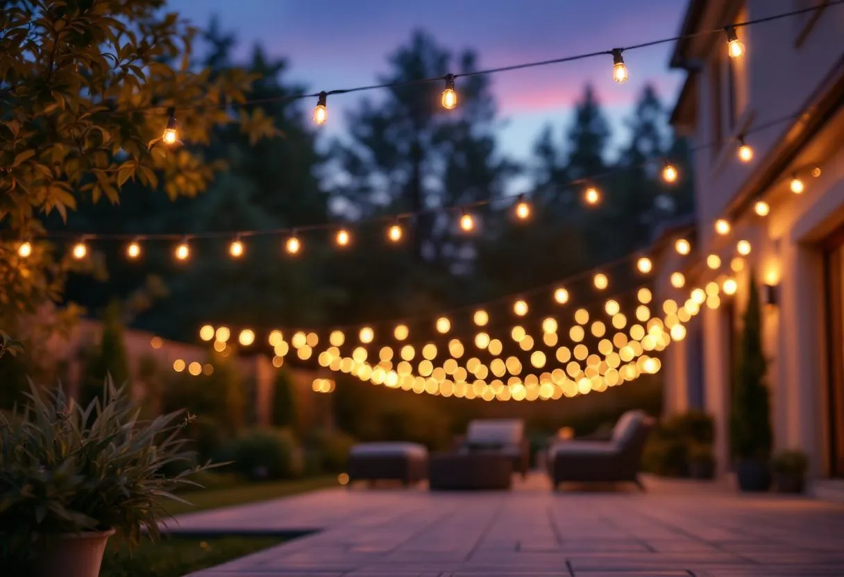 Solar String Lights vs Path Lights: Which Setup Wins for Your Yard?